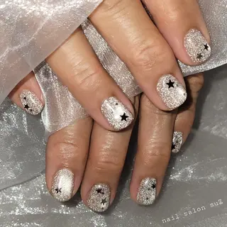 ネイル nail salon suZのネイルデザイン