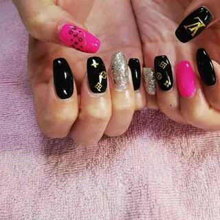 ネイル ネイルサロンほっこり kanaのネイルデザイン