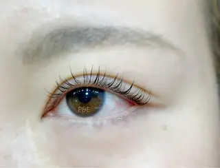 マツエク・マツパ P&Eまつげ専門 ★駅前店のマツエク・マツパデザイン