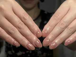 ネイル MonAmie NailSalonのネイルデザイン