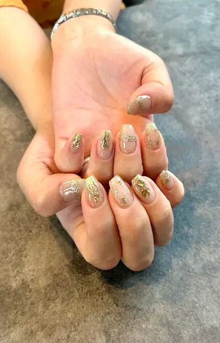 ネイル nail salon amanoのネイルデザイン