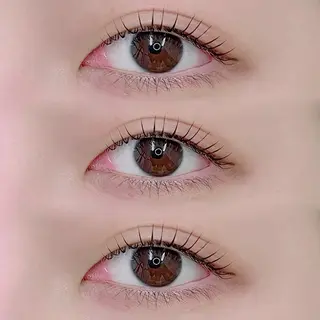 マツエク・マツパ Cosmos豊田 Mikuのマツエク・マツパデザイン