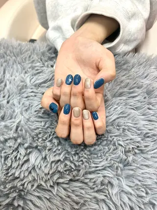 ネイル 🖤束感まつ毛 Rina🖤のマツエク・マツパデザイン