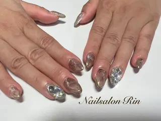 ネイル Nailsalon Rinのネイルデザイン