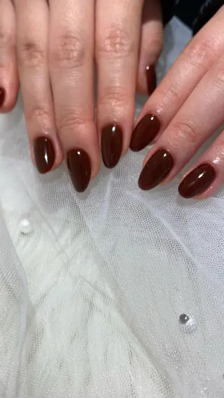 ネイル hirahara SHELL NAILのネイルデザイン