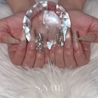 ネイル S.NAIL Suuのネイルデザイン