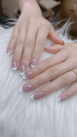 ネイル Gold Nail 千葉/チュックのネイルデザイン