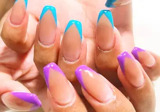 ネイル amour 川崎店のネイルデザイン