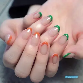 ネイル Hina ネイルサロンのネイルデザイン