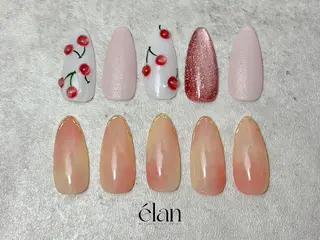 ネイル élan 【エラン】のネイルデザイン