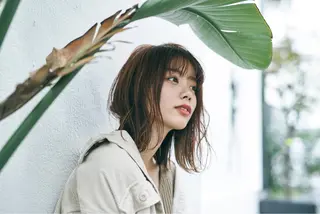 ミディアム *くせ毛に特化* 【yun】のヘアスタイル