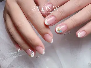 ネイル 佐藤✨LUNE nail salonのネイルデザイン