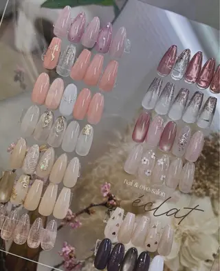 ネイル momoka. /期間限定モデル募集のネイルデザイン