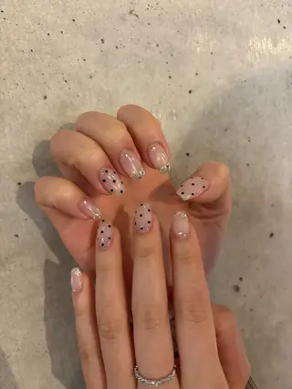 ネイル 渡邊 妃佳里/Manonのネイルデザイン