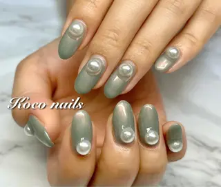 ネイル Mai’s nailのネイルデザイン