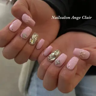 ネイル Nailsalon Ange Clair所属・an yamaguchiのネイルデザイン