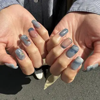 ネイル akane .hのネイルデザイン