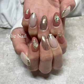 ネイル MIORA︎ マツエク×ネイルのネイルデザイン