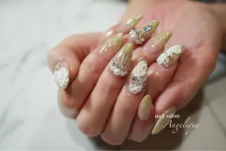 ネイル Nail salon Angeliqueのネイルデザイン