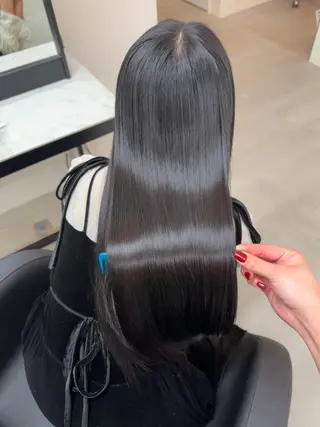 ロング カラー 大人っぽ透明感カラー 🥂/ mayuのヘアスタイル