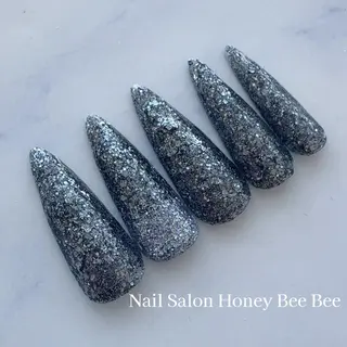 ネイル Nail salon Honey Beeのネイルデザイン