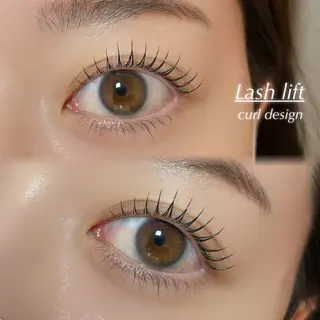 マツエク・マツパ Yui eye 表参道のマツエク・マツパデザイン