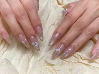 ネイル Lino 中目黒🌙 sakiのネイルデザイン