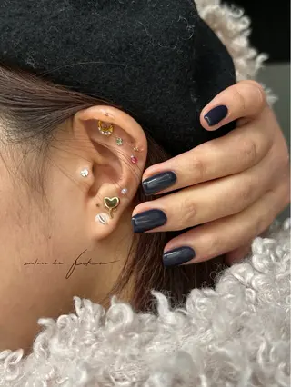 ネイル Rio 𓍼のネイルデザイン