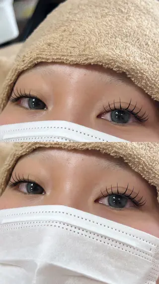 マツエク・マツパ digxdug所属・digxdug yuukaのマツエク・マツパデザイン