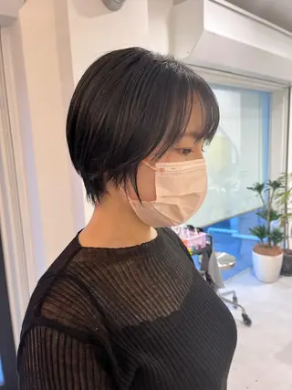 ショート トレンドヘア◎ 店長 清原佑太のヘアスタイル