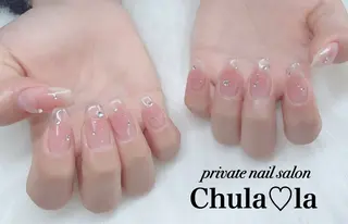 ネイル Chula♡la 豊見城市高安のネイルデザイン