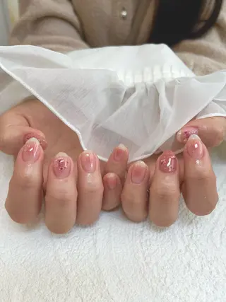 ネイル Tink sakiのネイルデザイン