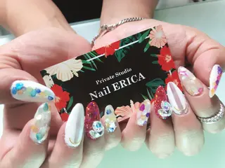 ネイル HANA ☆のネイルデザイン