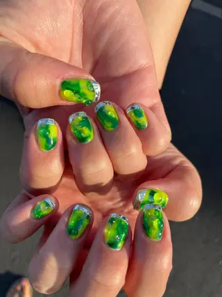 ネイル MH_ Nailのネイルデザイン