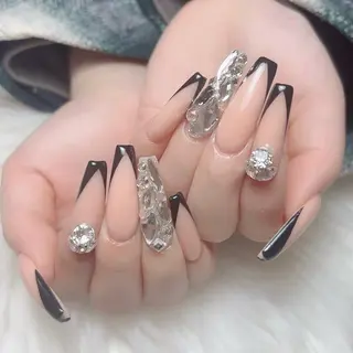 ネイル Nail salon EM（エム）諸星のネイルデザイン