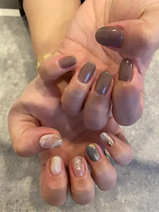 ネイル 【LINON】 airiのネイルデザイン