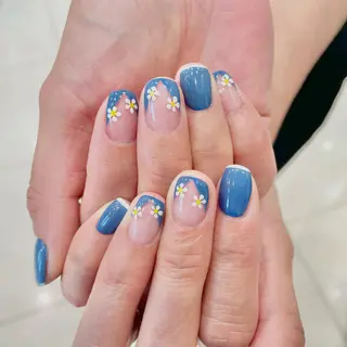 ネイル Ash関内ネイリスト 荒木のネイルデザイン