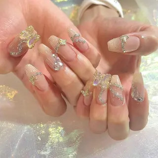 ネイル Menail 心斎橋 /南船場/miho☆のネイルデザイン