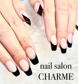 ネイル nail salon CHARMEのネイルデザイン