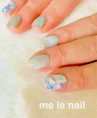 ネイル 米良 裕子のネイルデザイン