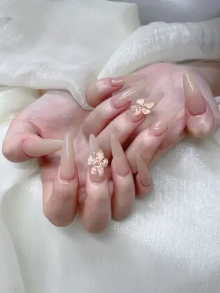 ネイル Rimi Nailアメリカ村のネイルデザイン