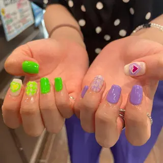 ネイル 個性派ネイル 🌼 ハルカ ♡の眉毛・アイブロウイメージ