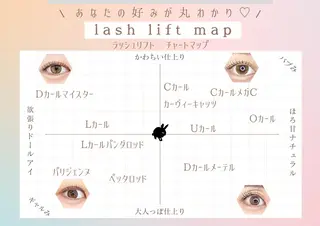 マツエク・マツパ バニーラッシュ津田沼 /マツエク🫧マツパのマツエク・マツパデザイン