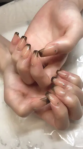 ネイル ✨アン ミユ✨のネイルデザイン