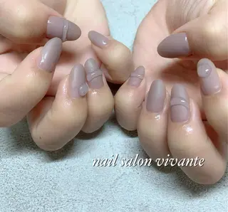 ネイル nail salon vivanteのネイルデザイン