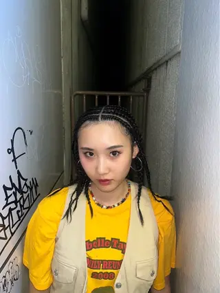 ヘアアレンジ CoCo ⋱♱⋰⋱✮ 個性派／海外系のその他イメージ