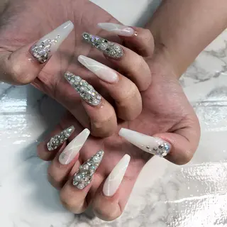 ネイル nail salon 7 _seven_のネイルデザイン