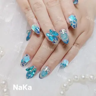 ネイル YUKI 💗 渋谷店のネイルデザイン