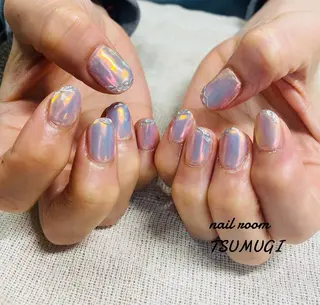 ネイル nailroom TSUMUGIのネイルデザイン