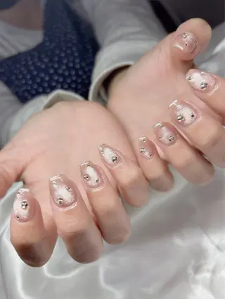 ネイル HandS ネイル 自宅サロンのネイルデザイン